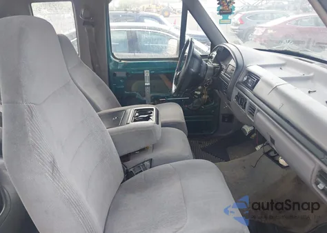 1996 Ford F150 z USA, uszkodzony, nr VIN 1FTEX14NXTKA29186